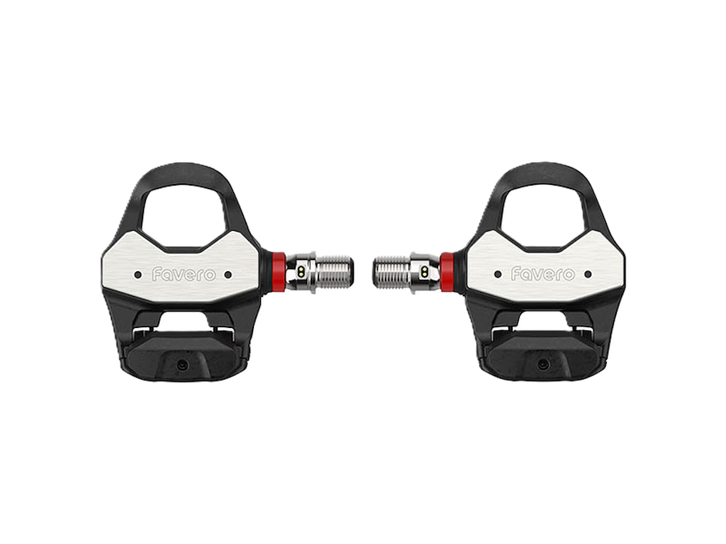 Favero Assioma Pro Rl- Wattpedaler Look Keo