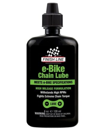 Finish Line Elcykel Olie 120ml