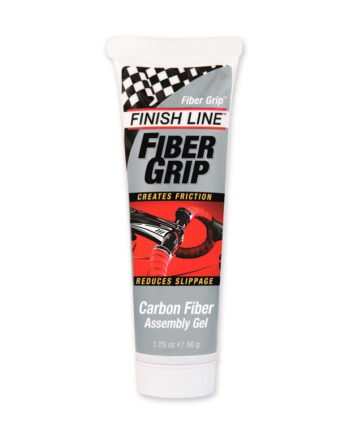 Finish Line Fiber Grip Carbon Fiber Montering Gel 50g