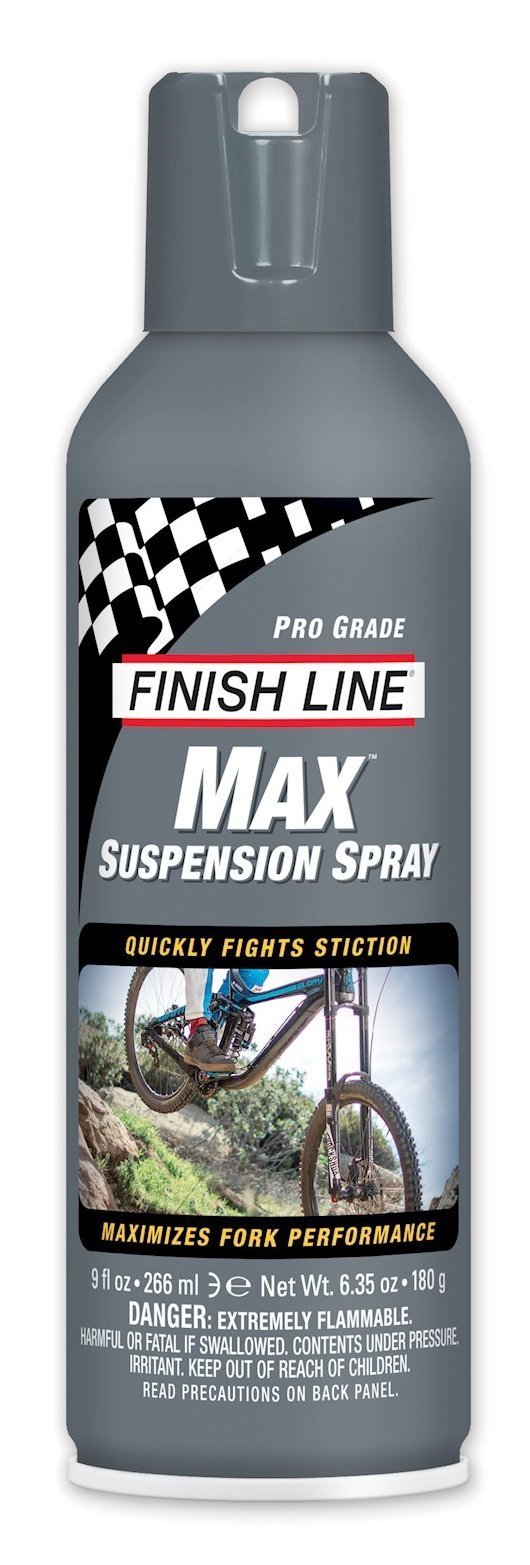 Finish Line Forgaffel Spray Gaffeldeo 266ml