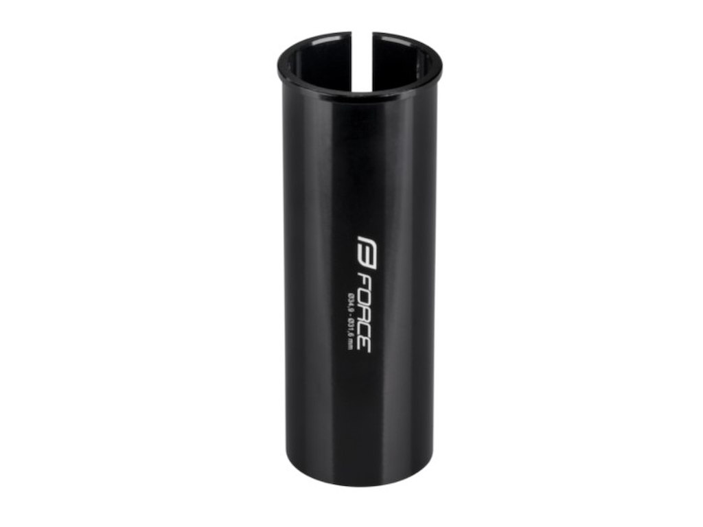 Force Adapter Til Sadelpind 30 -27 Mm Sort