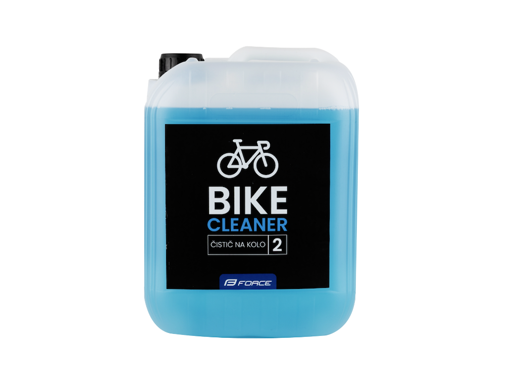 Force Bike Cleaner 5000 Ml Refill