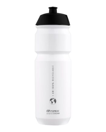 Force Bio Earth Drikkedunk   75 Liter Hvid