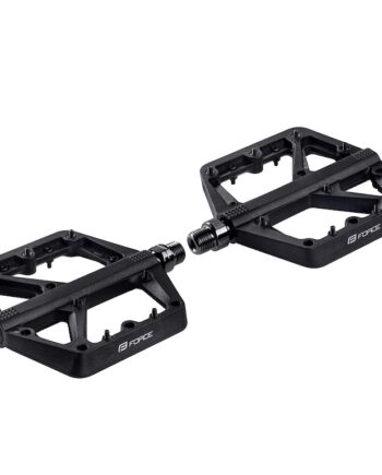 Force Blizz Pedaler   Nylon Og Forseglede Lejer Sort