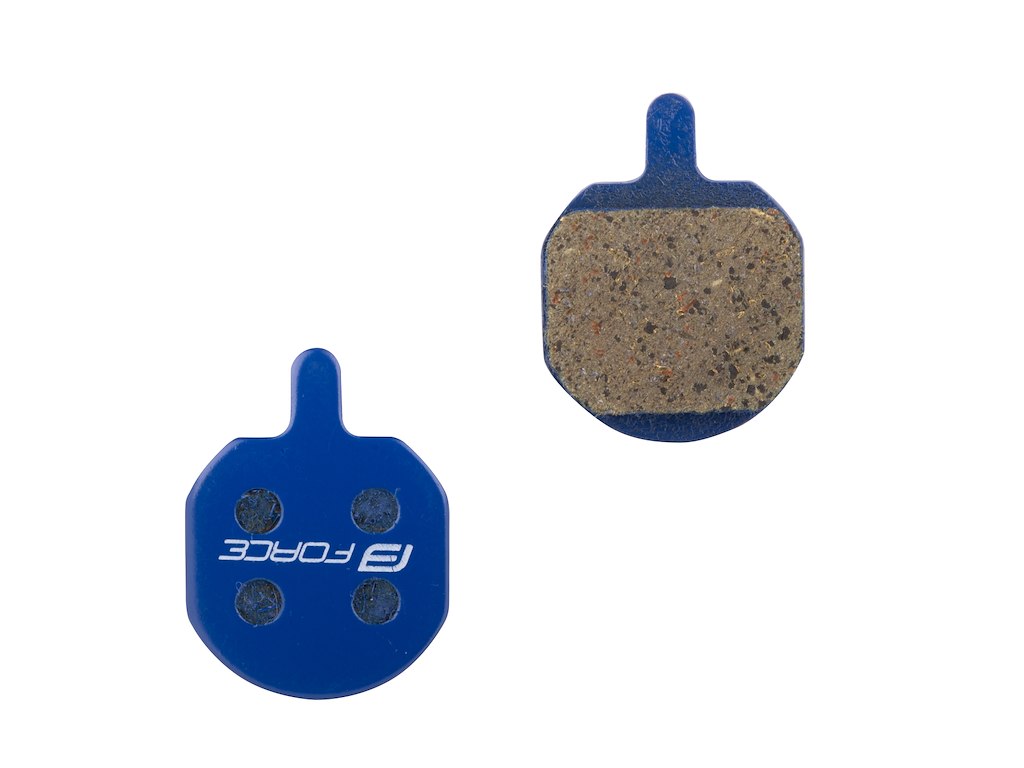 Force Bremseklodser Disc For Hayes Sole Polymer