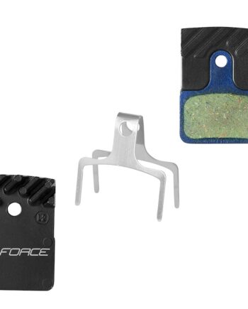 Force Bremseklodser Disc For Shimano L03a Polymer Med Køleribbe