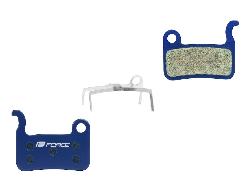Force Bremseklodser Disc For Shimano M07 Polymer