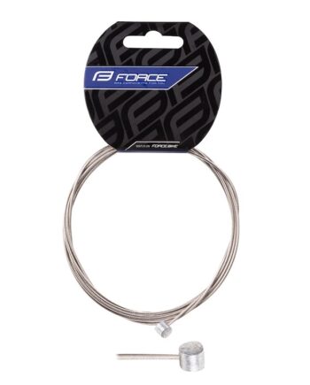 Force Bremsewire Mtb     Meter     5mm Rustfri Stål