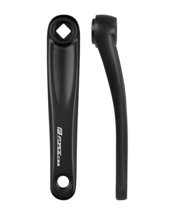Force C5   Pedalarm   Aluminium Venstre Side 170mm Til Firkantet Aksel
