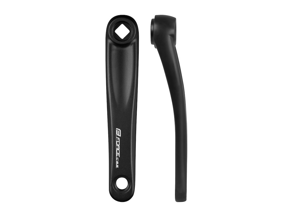 Force C5 Pedalarm Aluminium Venstre Side 170mm Til Firkantet Aksel