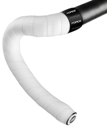 Force Carbon Styrbånd Hvid