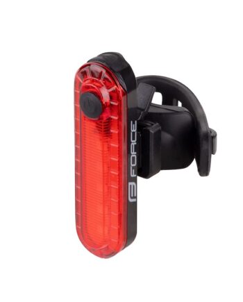 Force Dot Baglygte Usb Opladelig 20 Lumen