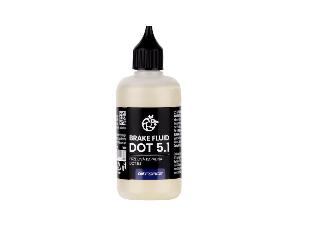 Force Dot Bremsevæske 100 Ml