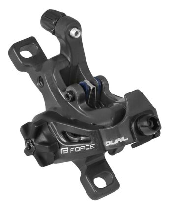 Force Dual Bremsekaliber Mekanisk   Stk  Sort