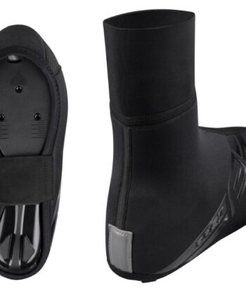 Force Fast Skoovertræk 4mm Neopren Sort  Størrelse: Large
