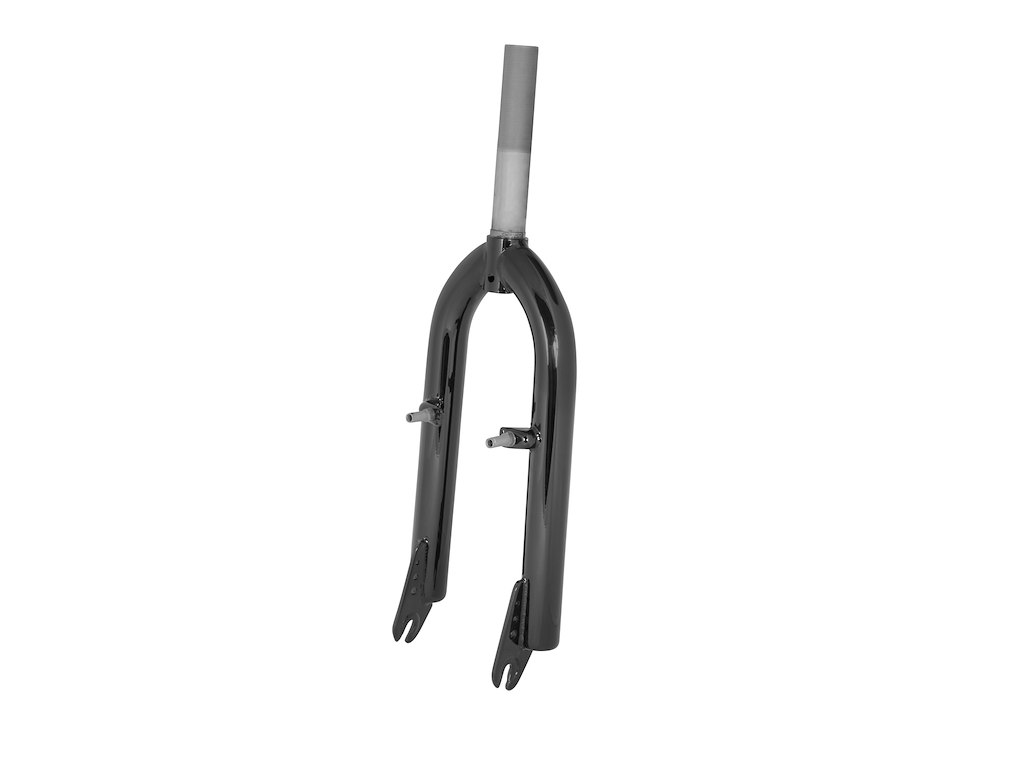 Force Forgaffel Bmx 20 Quot  Stål   Quot  Gevind  70mm  135 Mm Lang  -bremse Sort