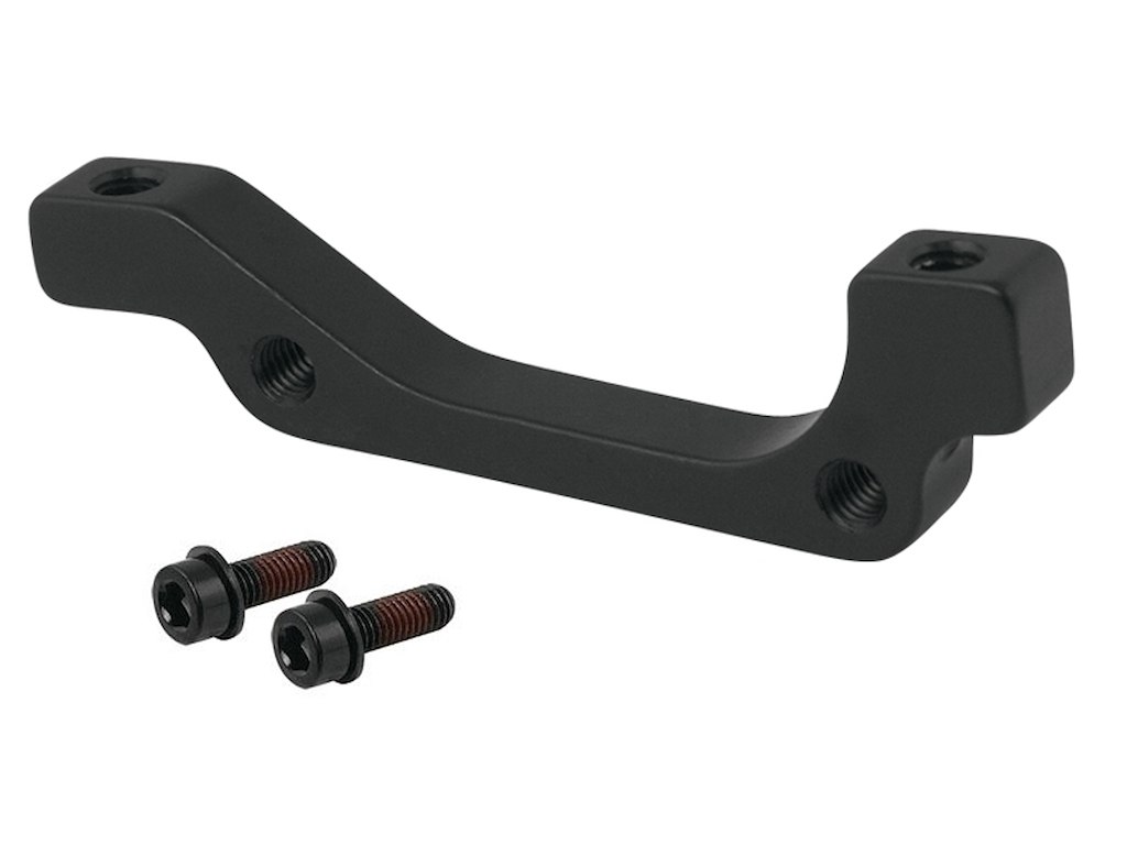Force Front Adapter Post Stand 180mm Sort