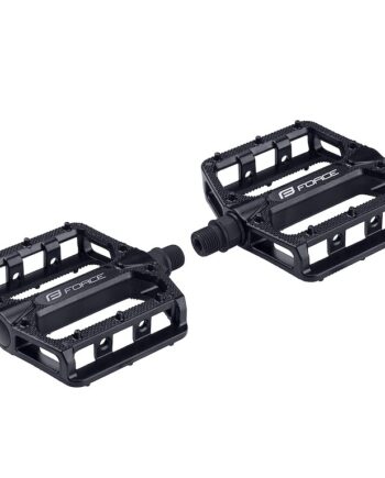 Force Hot Pedaler   Aluminium Sort