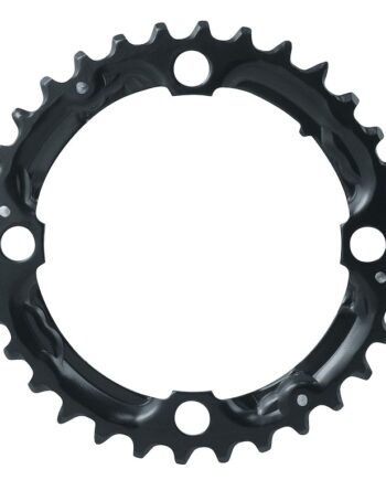 Force Klinge 32 Tands Bcd 104mm 10 Gear Stål Sort