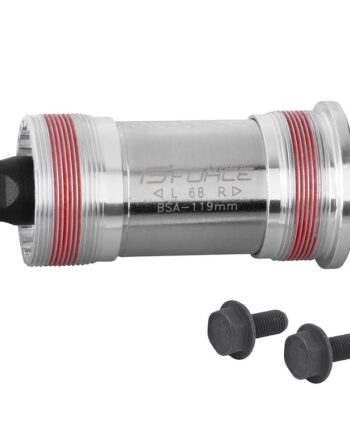 Force Krankboks Bsa 119 Mm Aluminium Skåle Og Stål Hus Og Firkantet Aksel