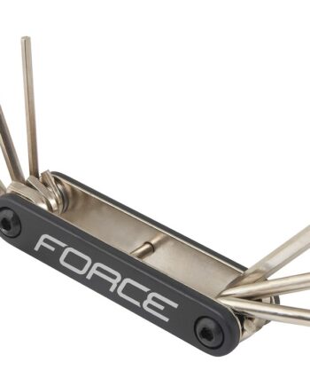 Force Mini Six Multitool Med   Funktioner