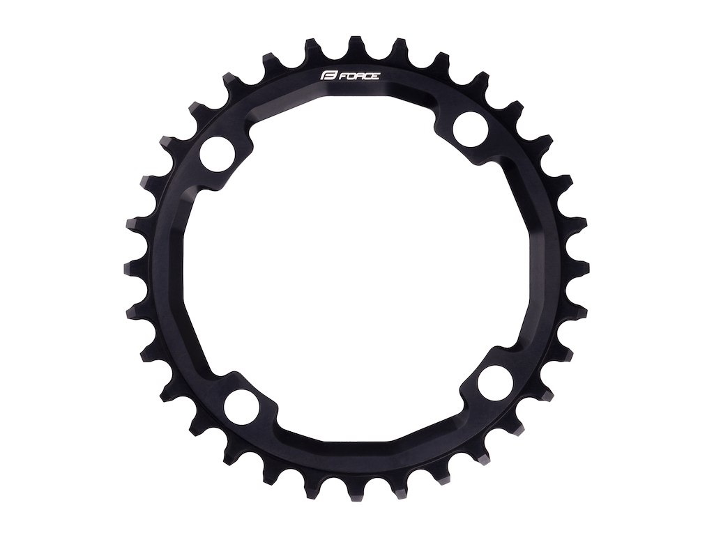 Force Nw Klinge 32 Tands   Bolt Bcd 104 Cnc Aluminium 10 11 Og 12 Gear Sort
