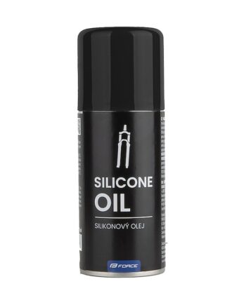 Force Olie Spray 100  Silikone Olie 150ml