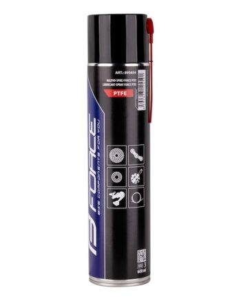 Force Ptfe Smøremiddel På Spray Til Kæde Og Lejer Mm 600 Ml
