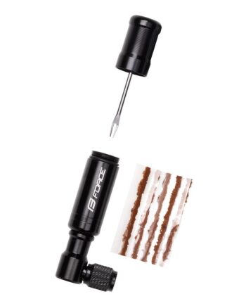 Force Puff Co2 Pumpe Med Reparationssæt