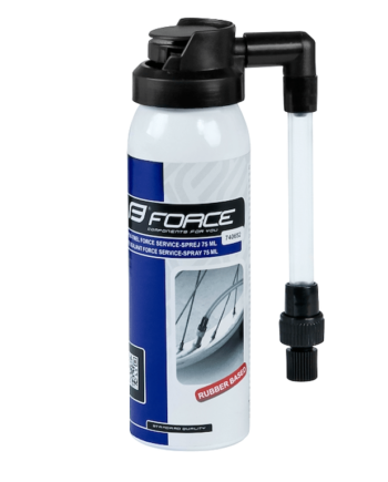 Force Punkteringsreparation Spray 75ml