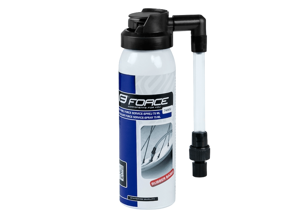 Force Punkteringsreparation Spray 75ml