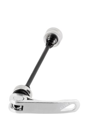 Force Quick Release Front 112 Mm Aluminium Sølv