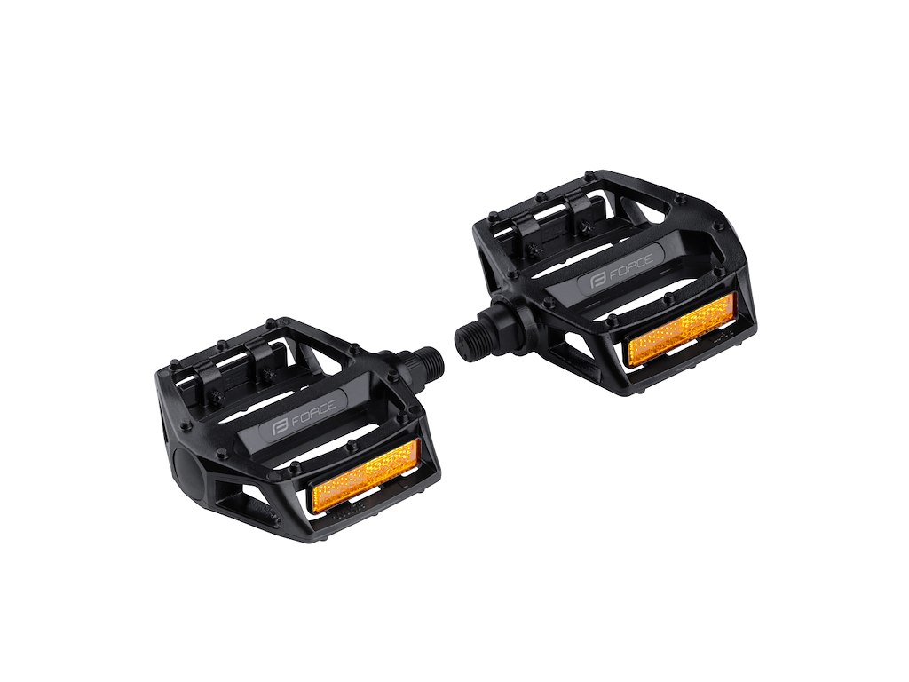 Force Relish Pedaler Aluminium Sort