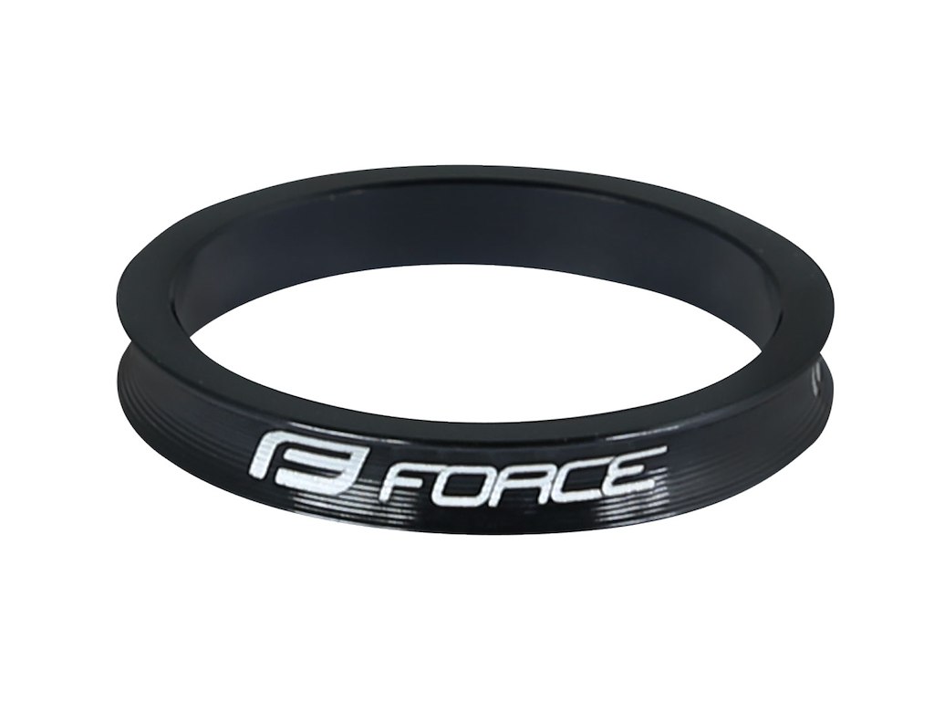 Force Spacer Til Headset Ahead Mm Aluminium Sort