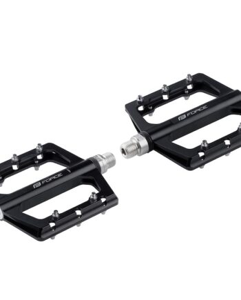 Force Steep Pedaler   Aluminium Sort