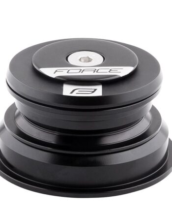 Force Styrfittings Tapered Semi-integreret       -       Sort
