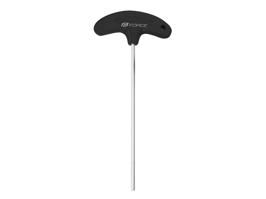 Force Unbrako Nøgle 4mm