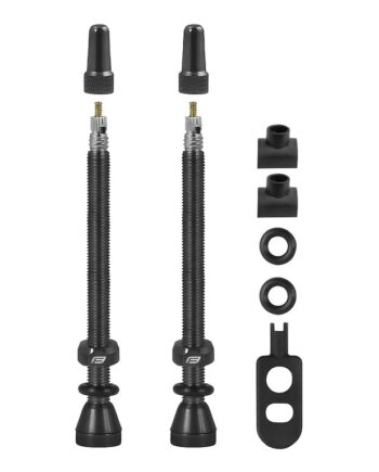 Force Ventilsæt 80 Mm Sort