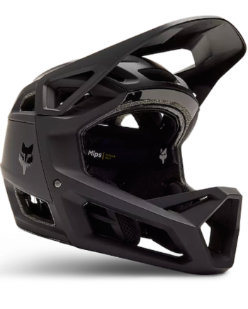 Fox Proframe Rs Fullface Cykelhjelm Sort