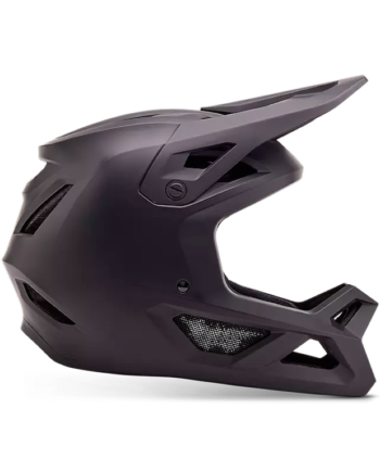 Fox Rampage Fullface Hjelm Mips Matsort  Hjelmstørrelse: 59-60 Cm