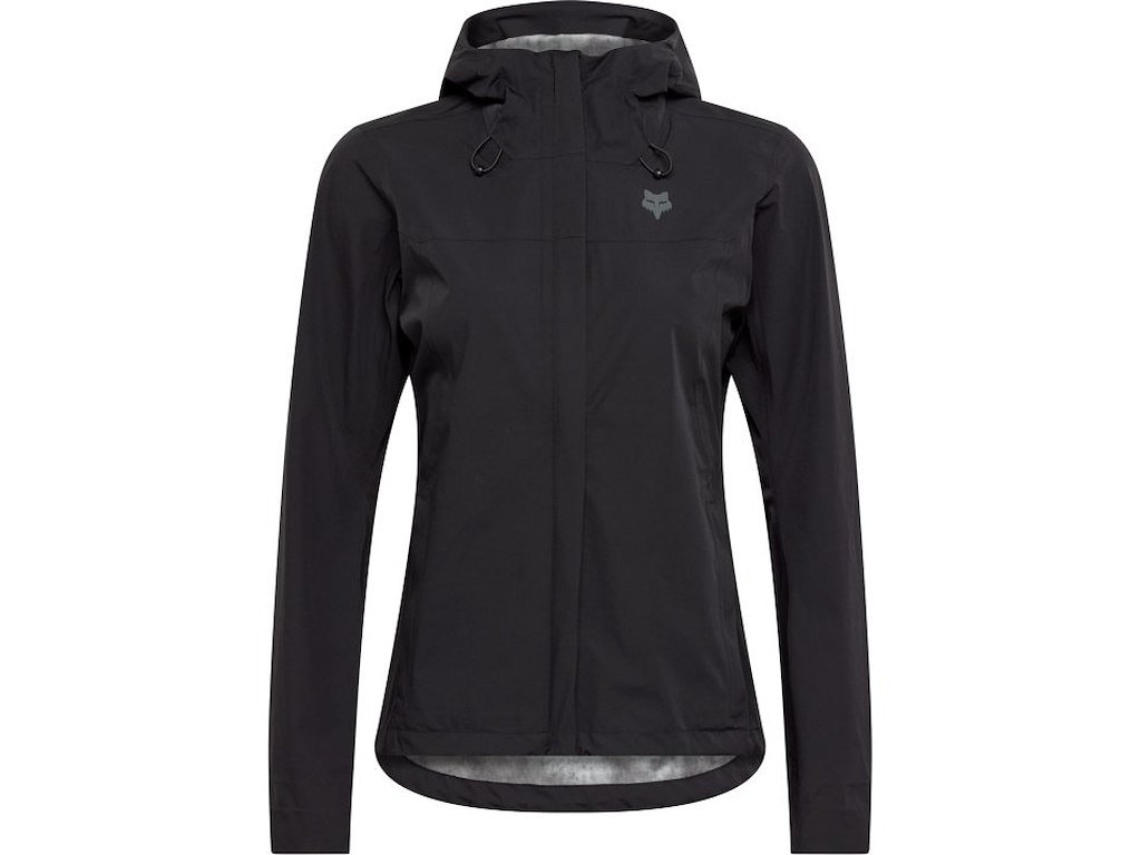 Fox Ranger Water Jacket Cykeljakke Dame Sort