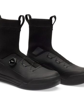 Fox Union All Weather Flat Cykelsko Flats Unisex Sort 37