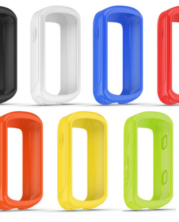 Garmin Edge 830 Overtræk Cover Silicone Grøn