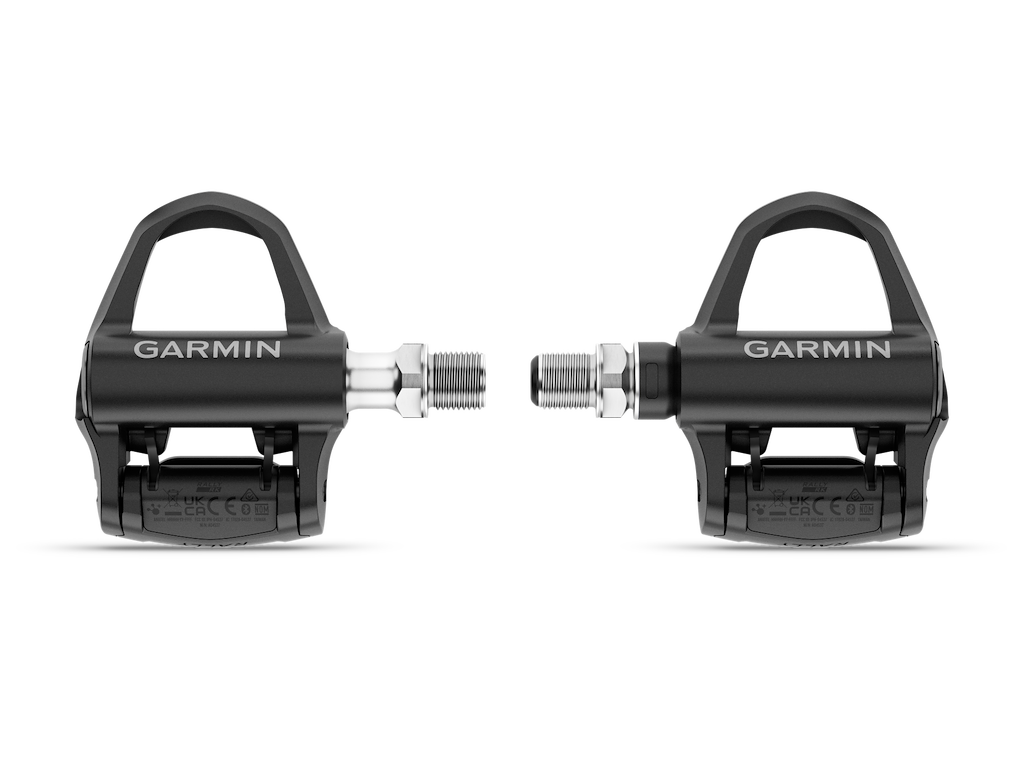 Garmin Rally Rk110 Powermeter Med   Sensor Look Keo