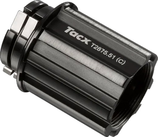 Garmin Tacx Neo 2t Campagnolo Hub Body