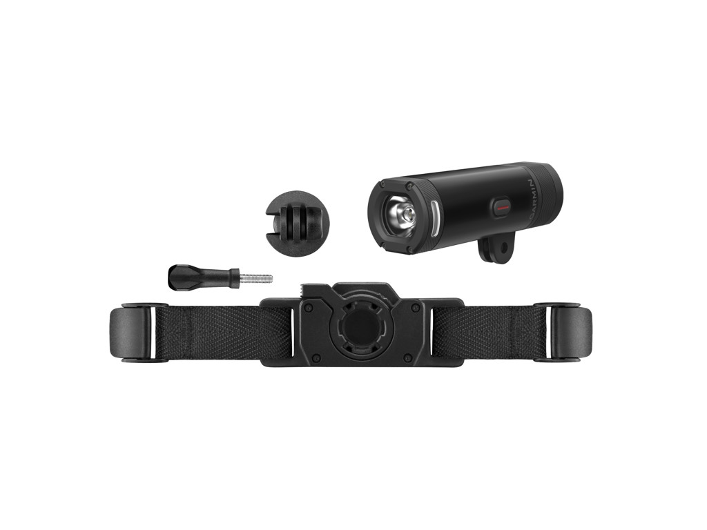 Garmin Varia Ut800 Trail Mtb Forlygte Med Automatisk Justering Af Lysstyrke 800 Lumen