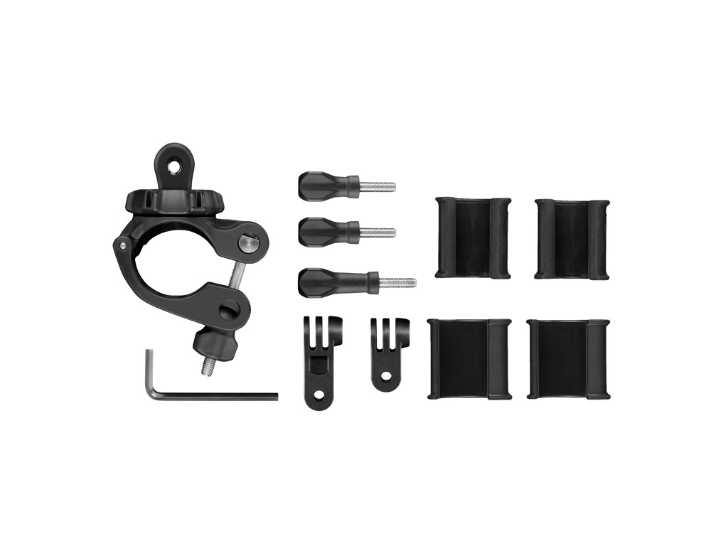 Garmin Varia Virb Holder Til Rørmontering Large : 19-38 Mm