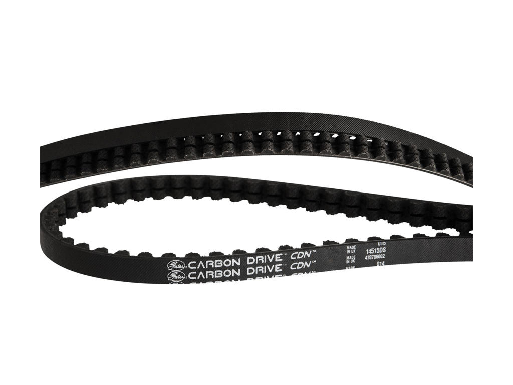 Gates Carbon Drive Cdn Rem 1342 Mm 122 Tænder