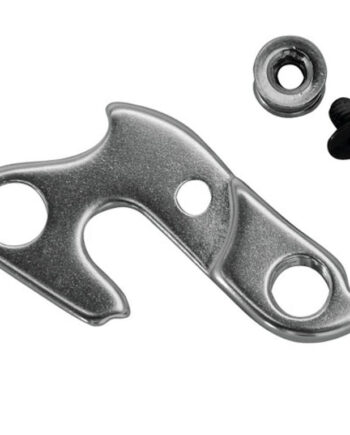 Geardrop Type 27 Sølv
