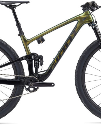 Giant Anthem Advanced Pro 29   2024 Chameleon Saturn
